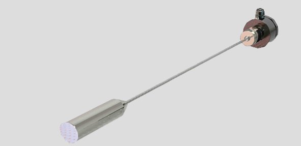 Емкостной уровнемер СЕНСОР ДНЕ-3Г300-117К11