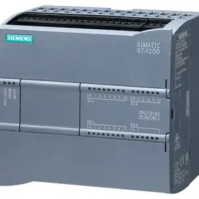 Компактный центральный процессор Siemens 6ES7214-1HG40-0XB0