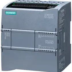 Компактный центральный процессор Siemens 6ES7212-1HE40-0XB0