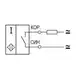 Индуктивный датчик ТЕКО ISB B43A-11-5-L