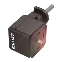 Разъем с кабелем Balluff BCC VA04-0000-10-054-VX8350-030