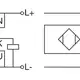 Емкостной датчик EGE-Elektronik KNK 090 GSP