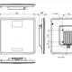 RFID головка чтения/записи Balluff BIS U-303-C1-TNCB