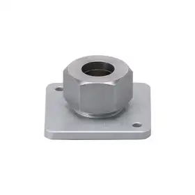 Фланцевая пластина IFM Electronic E43007