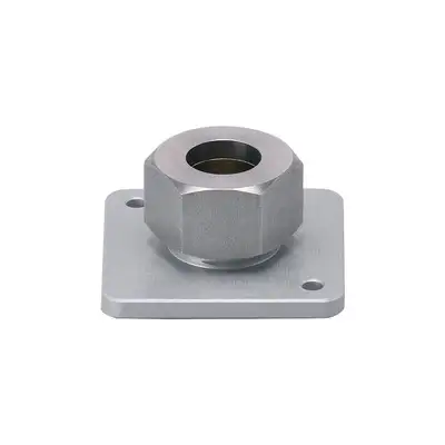 Фланцевая пластина IFM Electronic E43007