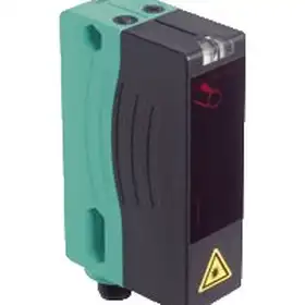 Лазерный датчик расстояния Pepperl Fuchs VDM28-8-L-IO/73c/110/122