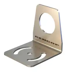 Угловой кронштейн СЕНСОР ПВ-КУ1-М30-С