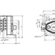 Блочный выключатель Balluff BNS 819-B04-E08-46-11-S80S