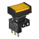 Кнопочный выключатель Autonics S16PRT-H2YC