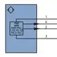 Усилитель для оптоволоконных датчиков Wenglor ODX202P0107