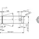 Транспондер RFID Balluff BIS M-122-01/A-ZC1