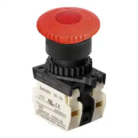 Кнопка аварийного выключения Autonics S2ER-E4R2BLM