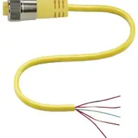 Соединительный кабель Pepperl Fuchs V95-G-YE5M-PVC-22