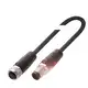 Соединительный кабель Balluff BCC M418-M41C-3A-674-PX0825-010