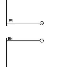 Индуктивный датчик DATASENSING AM1/A0-4H