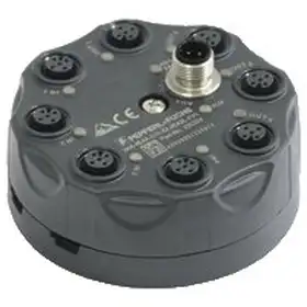 AS-i разветвитель Pepperl Fuchs VAA-4E4A-G11-ZAJ/EA2L-FV1