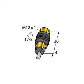 Индуктивный датчик TURCK BI2-P12-Y1/S100