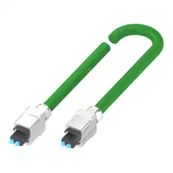 Соединительный кабель Balluff BCC HA72-HA72-9A-371-PX52L2-100