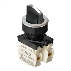 Селекторный переключатель Autonics S3SFN-S6KW