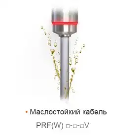 Индуктивный датчик Autonics PRFT12-2DO-V
