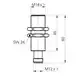 Индуктивный датчик расстояния Baumer IR18.D05S-F60.UA1Z.7BO/B007