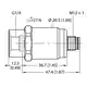 Датчик давления TURCK PT25R-1001-U1-H1143
