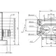 Блочный выключатель Balluff BNS 819-D08-E12-100-10-FD-S90R