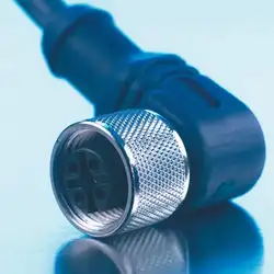 Соединительный кабель Microsonic KST4A-2/M12/S