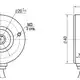 Инкрементальный энкодер INNOCONT ESI-S40-6-2048-6-L-5