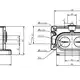 Блочный выключатель Balluff BNS 829-D03-D12-100-10