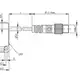 Индуктивный датчик Balluff BES 517-351-NO-C-S49-00,2