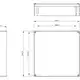 RFID головка чтения/записи Balluff BIS M-372-000-A01-SA2