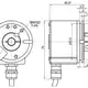 Инкрементальный энкодер INNOCONT EIP 58HO 14630V3000-R2