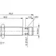Индуктивный датчик Balluff BES M12ML-PSC30A-S04G-W