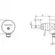Датчик потока Balluff BFF T7040-JA001-D06A2A-S4