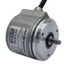 Инкрементальные оптические и магнитные программируемые энкодеры INNOCONT серии EIP 58S