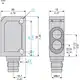 Датчик контрастной метки Telemecanique XUYPCCO929LSP
