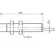 Индуктивный датчик Balluff BES M12TI-NSC80F-BT05