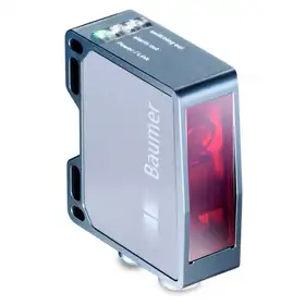 Лазерный датчик расстояния Baumer OM70-L0600.HH0500.EK