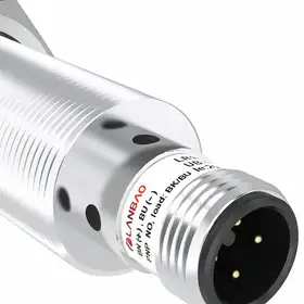 Индуктивный датчик расстояния LANBAO LR18XCN08LI4M-E2