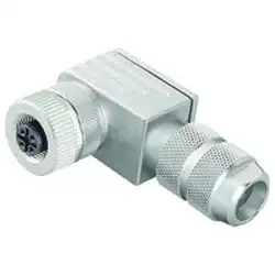 Разъем Pepperl Fuchs V1-W-ABG-PG9