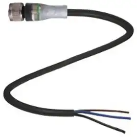 Соединительный кабель Pepperl Fuchs V1-G-E2-BK5M-PUR-U