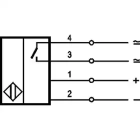 Оптический датчик ТЕКО OX AT81A-44-8000-L