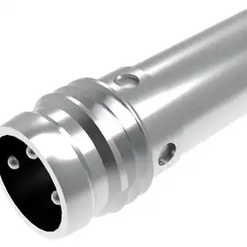 Индуктивный датчик LANBAO LR6.5QBF15DNO-E1