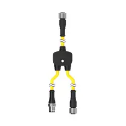 Y-образный разветвитель Banner CSS-M12F48M12M41M12F41