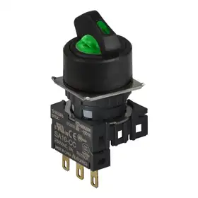 Селекторный переключатель Autonics S16SR-S2GC