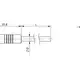 Разъем с кабелем Balluff BCC W313-0000-10-001-TW0334-020