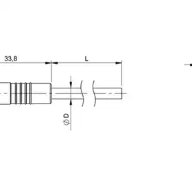 Разъем с кабелем Balluff BCC W313-0000-10-001-TW0334-020
