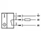 Индуктивный датчик ТЕКО ISN IC16P5-11G-R110-LZS27