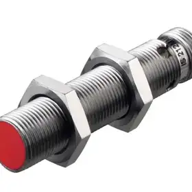 Индуктивный датчик Leuze Electronic IS 212MM/4NC-2E0-S12